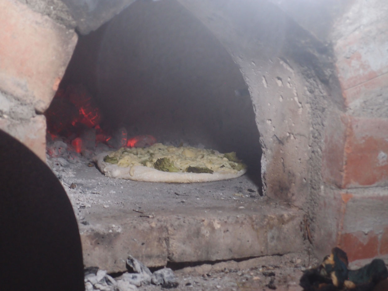 2016-02-13 Pizza com Pepe (Foto)